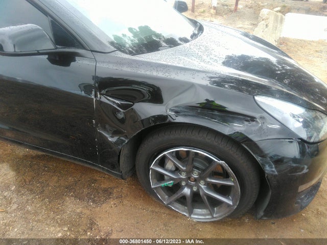 5YJ3E1EB3NF208123 Tesla Model 3 Long Range