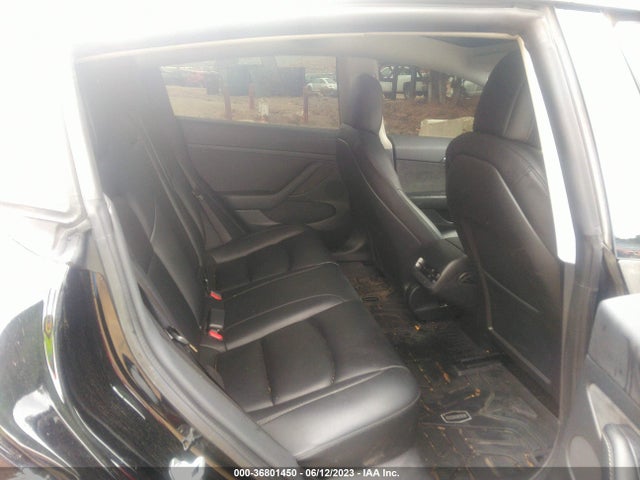 5YJ3E1EB3NF208123 Tesla Model 3 Long Range