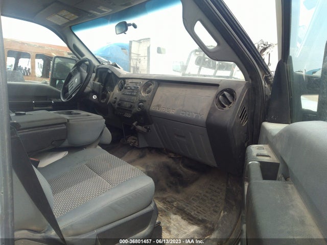 2015 Ford F-450, VIN: 1FD0W4HT9FEA33624
