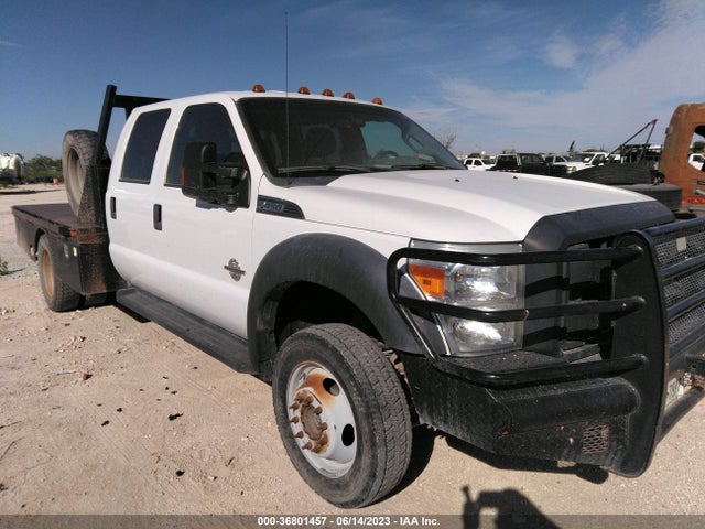 2015 Ford F-450, VIN: 1FD0W4HT9FEA33624