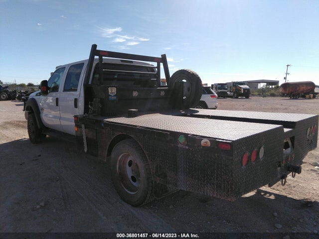 2015 Ford F-450, VIN: 1FD0W4HT9FEA33624