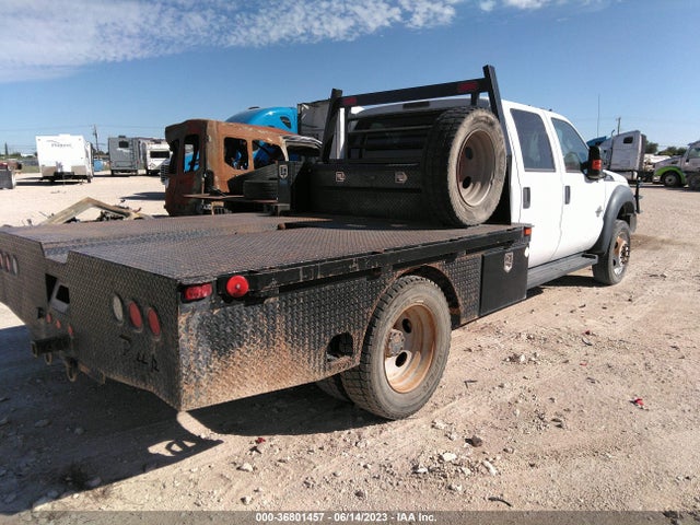 2015 Ford F-450, VIN: 1FD0W4HT9FEA33624