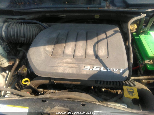 2011 DODGE GRAND CARAVAN EXPRESS VIN: 2D4RN4DG2BR719365