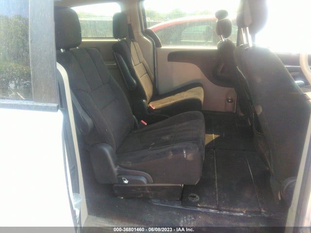 2011 DODGE GRAND CARAVAN EXPRESS VIN: 2D4RN4DG2BR719365