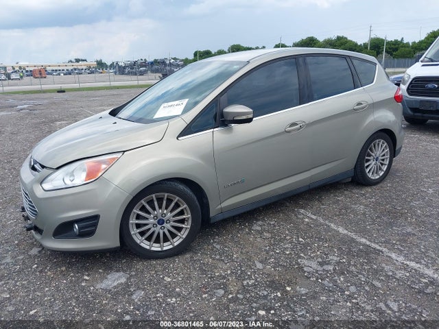2016 FORD C-MAX HYBRID SEL VIN: 1FADP5BU2GL113957