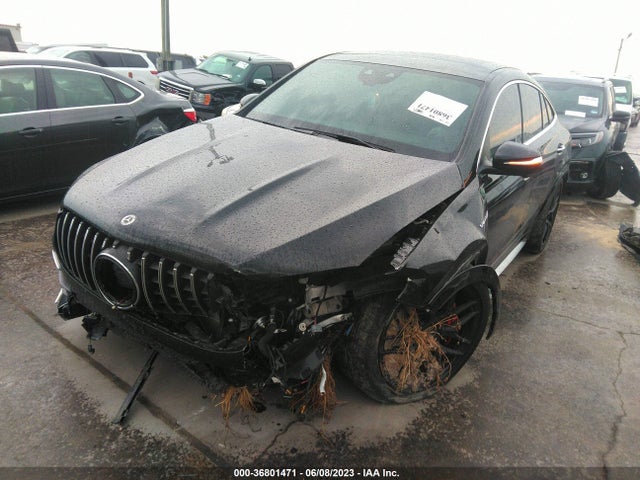 2021 Mercedes-Benz GLE-Class Coupe, VIN: 4JGFD8KB6MA381280