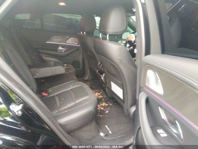 2021 Mercedes-Benz GLE-Class Coupe, VIN: 4JGFD8KB6MA381280