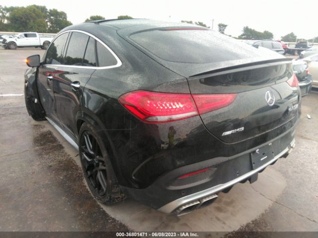 4JGFD8KB6MA381280 Mercedes-Benz Gle Amg Gle 63 S