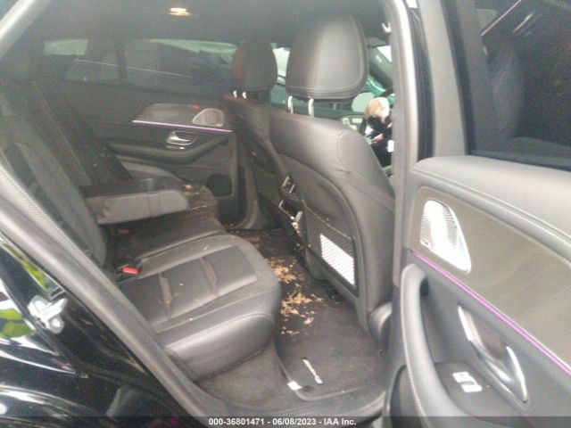 4JGFD8KB6MA381280 Mercedes-Benz Gle Amg Gle 63 S