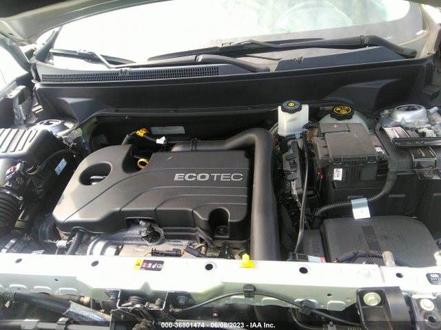 Chevrolet EQUINOX LT 2019 2GNAXUEV0K6223989 Image 10
