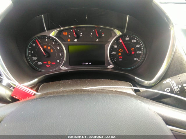 Chevrolet EQUINOX LT 2019 2GNAXUEV0K6223989 Image 7