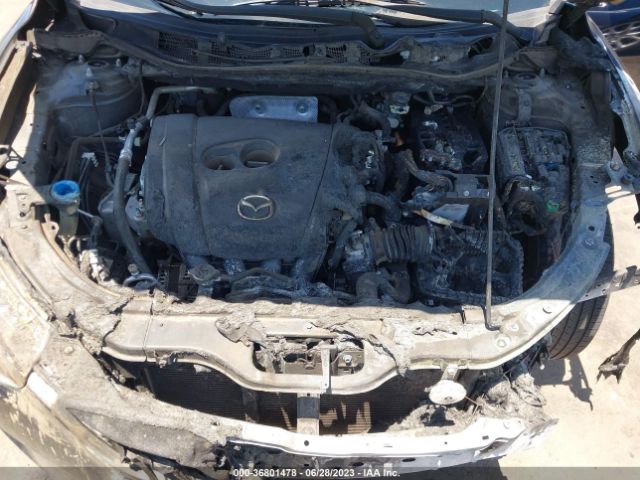 2015 MAZDA CX-5 TOURING VIN: JM3KE2CY7F0463471