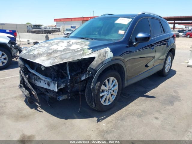 2015 MAZDA CX-5 TOURING VIN: JM3KE2CY7F0463471