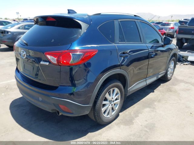 2015 MAZDA CX-5 TOURING VIN: JM3KE2CY7F0463471
