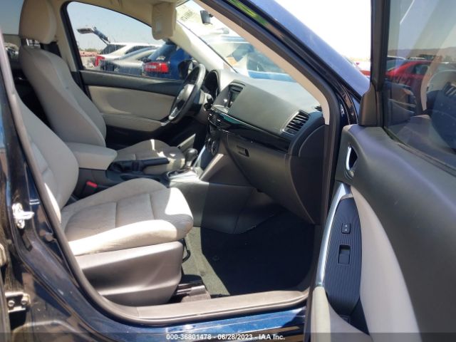 2015 MAZDA CX-5 TOURING VIN: JM3KE2CY7F0463471
