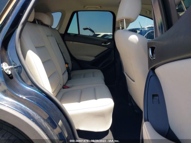 2015 MAZDA CX-5 TOURING VIN: JM3KE2CY7F0463471