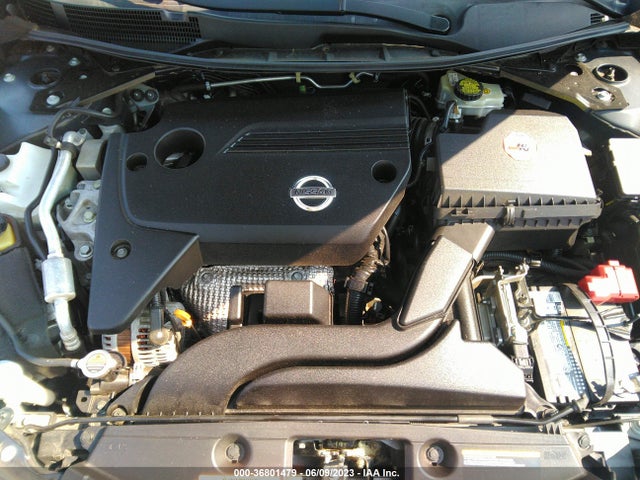 2014 NISSAN ALTIMA 2.5 S VIN: 1N4AL3AP6EC420284