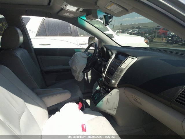 2008 LEXUS RX 350 VIN: 2T2HK31U18C047132