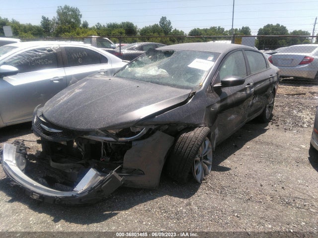 1C3CCCBB5FN750028 Chrysler 200 S