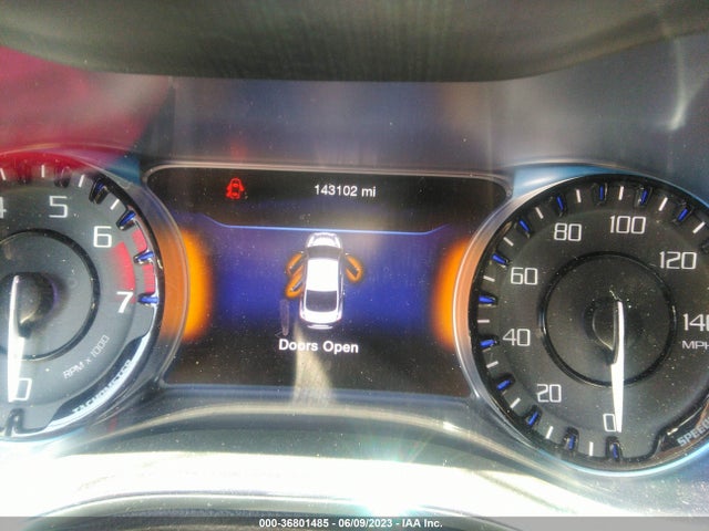 1C3CCCBB5FN750028 Chrysler 200 S