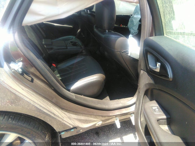 1C3CCCBB5FN750028 Chrysler 200 S