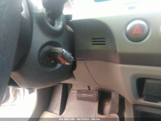 2008 HONDA CIVIC SDN LX VIN: 2HGFA16518H344123