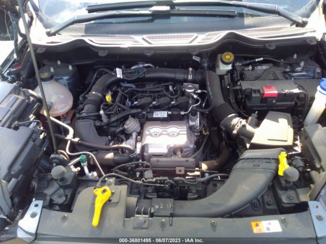 MAJ3S2GE1MC445555 Ford Ecosport Se