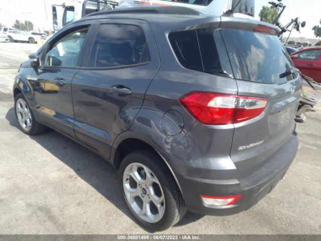 MAJ3S2GE1MC445555 Ford Ecosport Se
