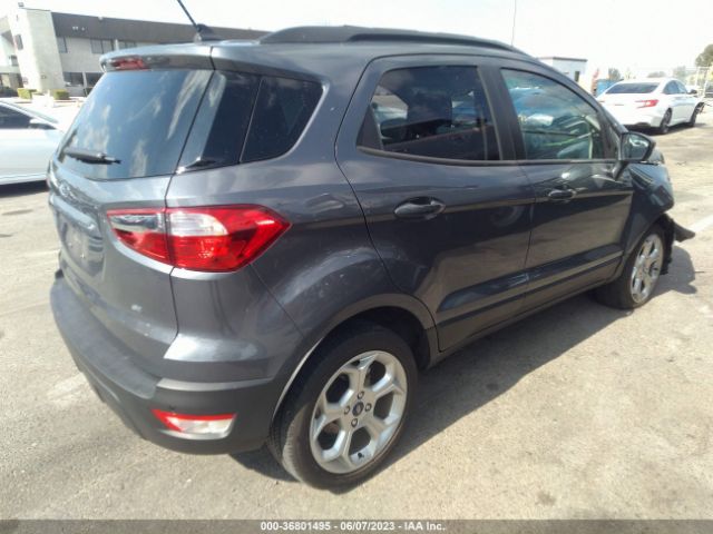 MAJ3S2GE1MC445555 Ford Ecosport Se