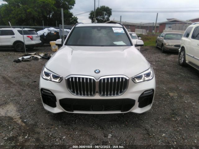 5UXCR6C52KLL38044 BMW X5 Xdrive40i