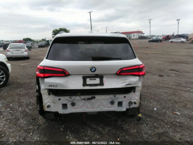 5UXCR6C52KLL38044 BMW X5 Xdrive40i