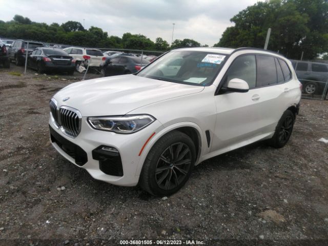 5UXCR6C52KLL38044 BMW X5 Xdrive40i