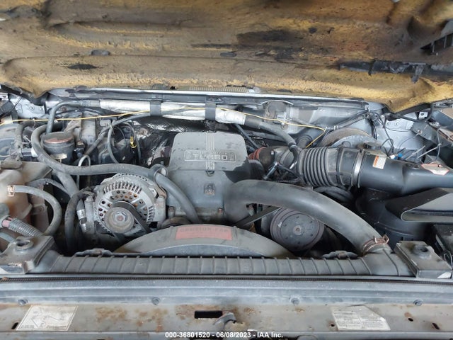 1996 FORD F250 VIN: 1FTHX26F7TEB54881