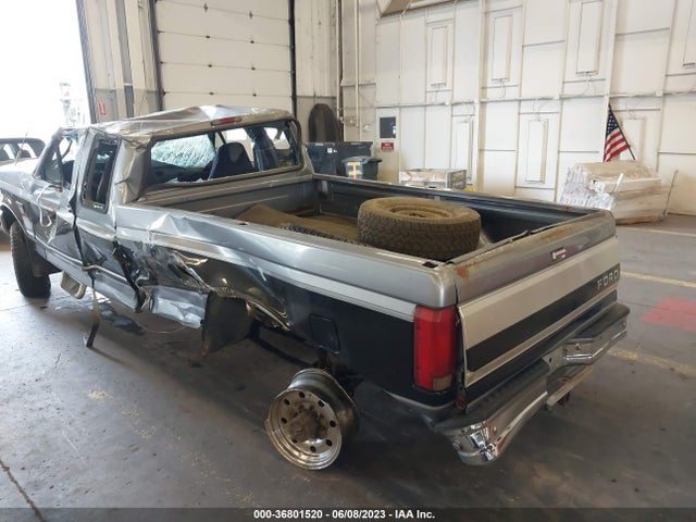1996 FORD F250 VIN: 1FTHX26F7TEB54881