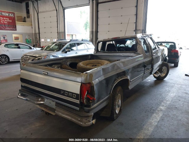 1996 FORD F250 VIN: 1FTHX26F7TEB54881