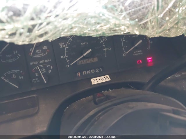 1996 FORD F250 VIN: 1FTHX26F7TEB54881