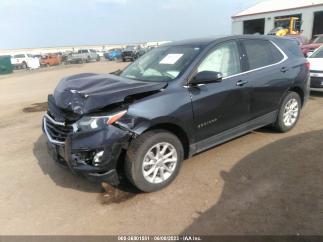 Chevrolet EQUINOX LT 2019 3GNAXUEV0KL287042 Image 2