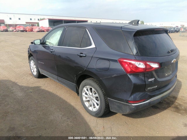 Chevrolet EQUINOX LT 2019 3GNAXUEV0KL287042 Image 3