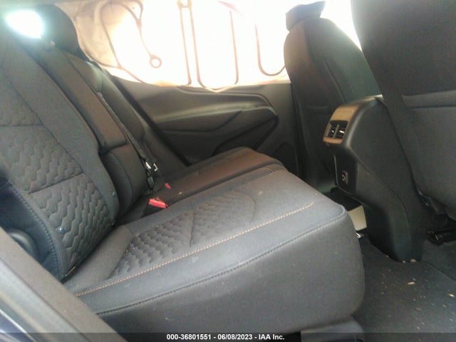 Chevrolet EQUINOX LT 2019 3GNAXUEV0KL287042 Image 8