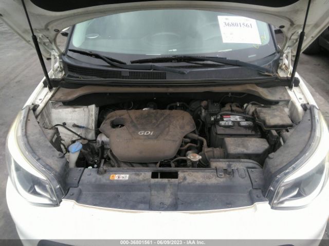 KNDJN2A27G7271088 KIA Soul Base