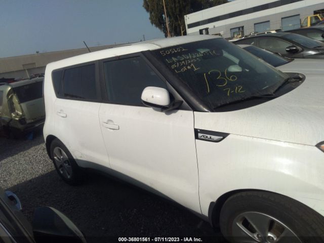 KNDJN2A27G7271088 KIA Soul Base