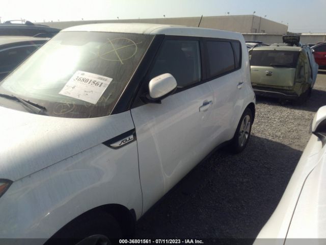 KNDJN2A27G7271088 KIA Soul Base