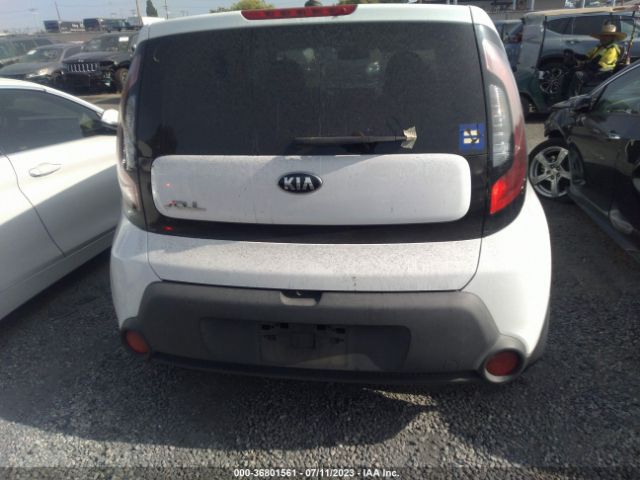 KNDJN2A27G7271088 KIA Soul Base