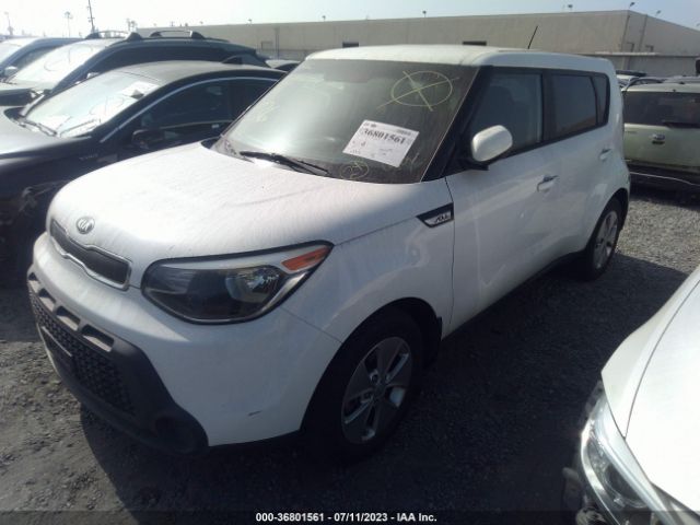 KNDJN2A27G7271088 KIA Soul Base