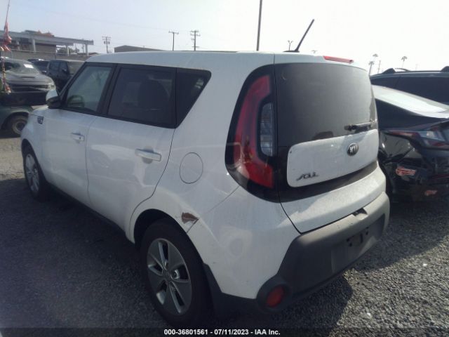 KNDJN2A27G7271088 KIA Soul Base