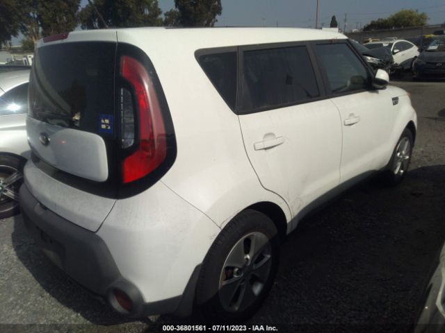 KNDJN2A27G7271088 KIA Soul Base