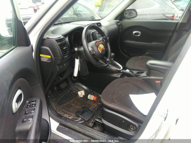 KNDJN2A27G7271088 KIA Soul Base