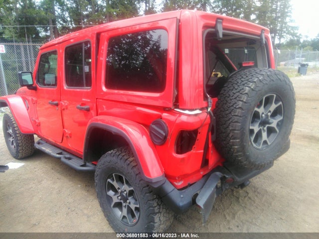 1C4HJXFG4JW244486 Jeep Wrangler Unlimited Rubicon