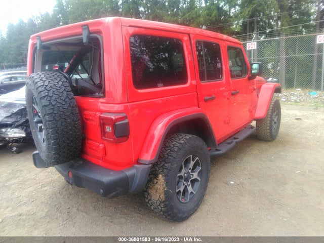 1C4HJXFG4JW244486 Jeep Wrangler Unlimited Rubicon