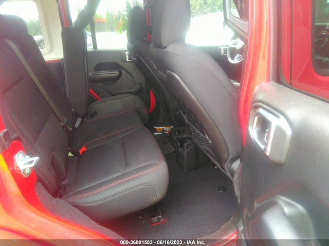 1C4HJXFG4JW244486 Jeep Wrangler Unlimited Rubicon